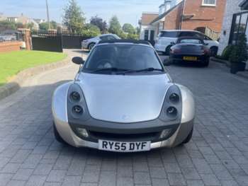 Used smart roadster 2005 for sale - 74937460: Photo