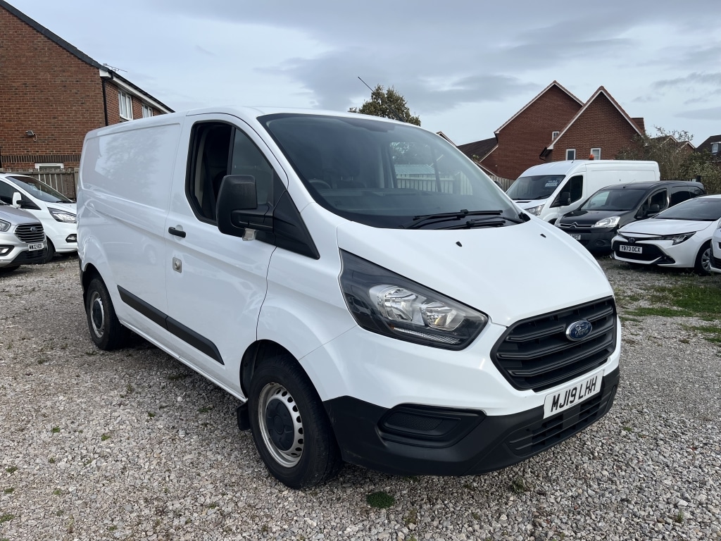 Used Ford Transit Custom 2019 for sale - 76198663: Photo 1