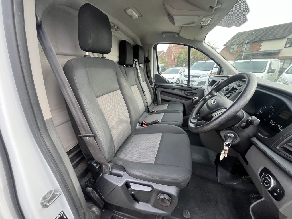 Used Ford Transit Custom 2019 for sale - 76198663: Photo 10