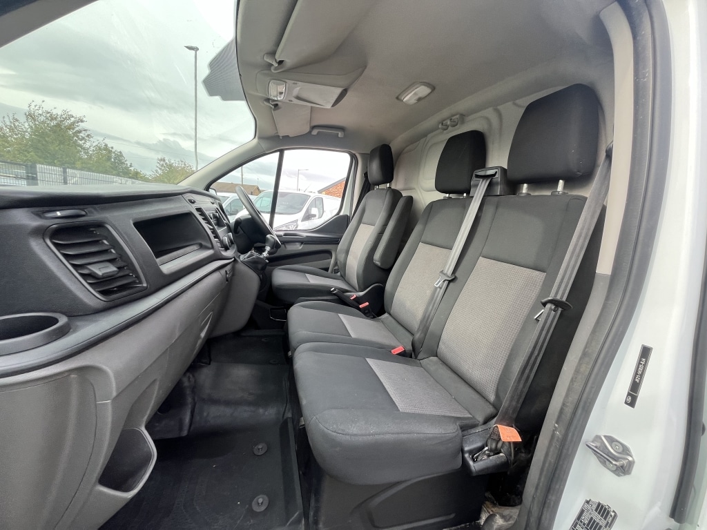 Used Ford Transit Custom 2019 for sale - 76198663: Photo 12