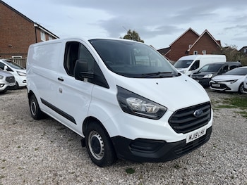 Ford - Transit Custom