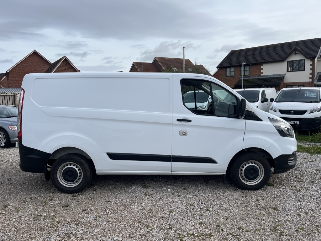 Used Ford Transit Custom 2019 for sale - 76198663: Photo 2