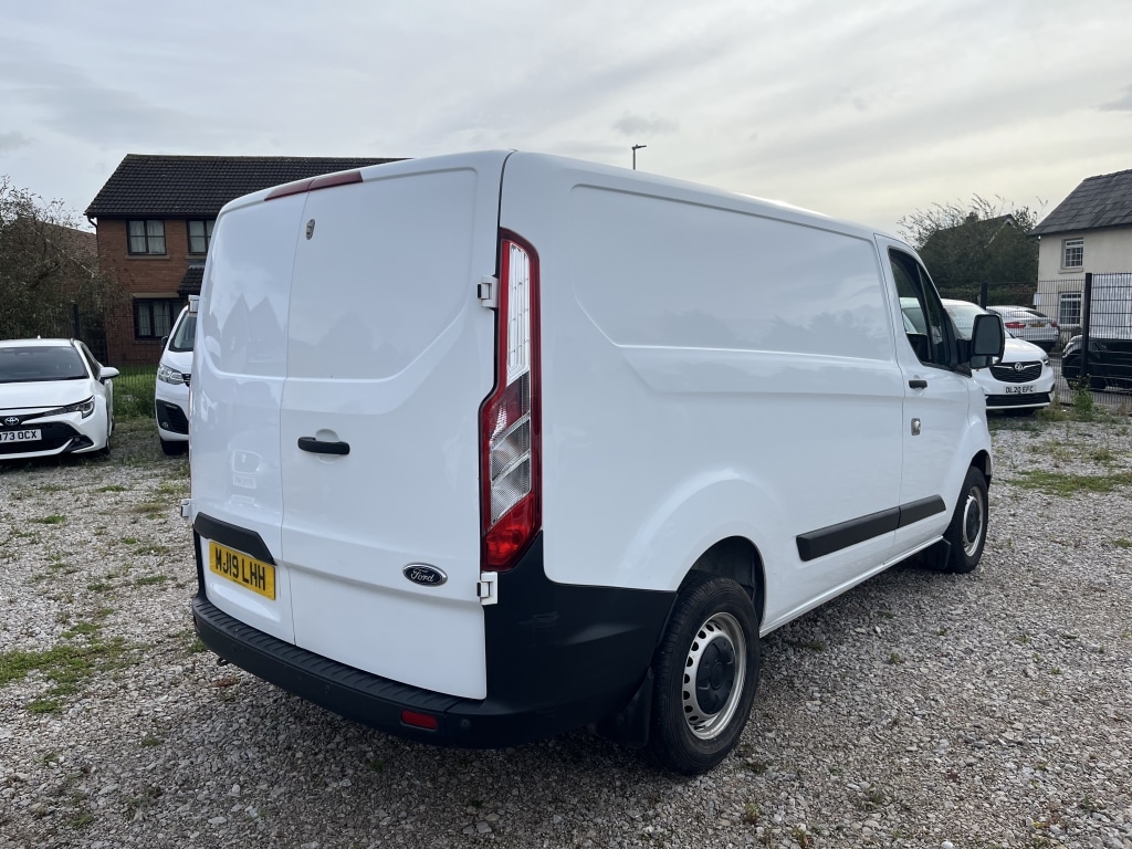 Used Ford Transit Custom 2019 for sale - 76198663: Photo 3