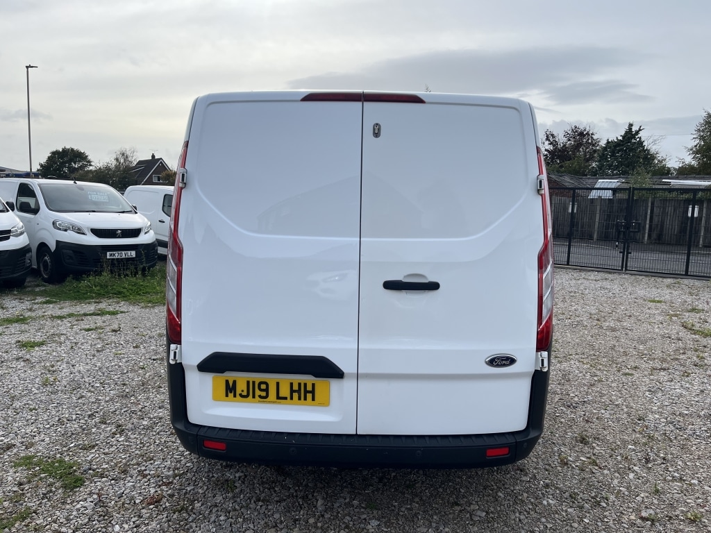 Used Ford Transit Custom 2019 for sale - 76198663: Photo 4