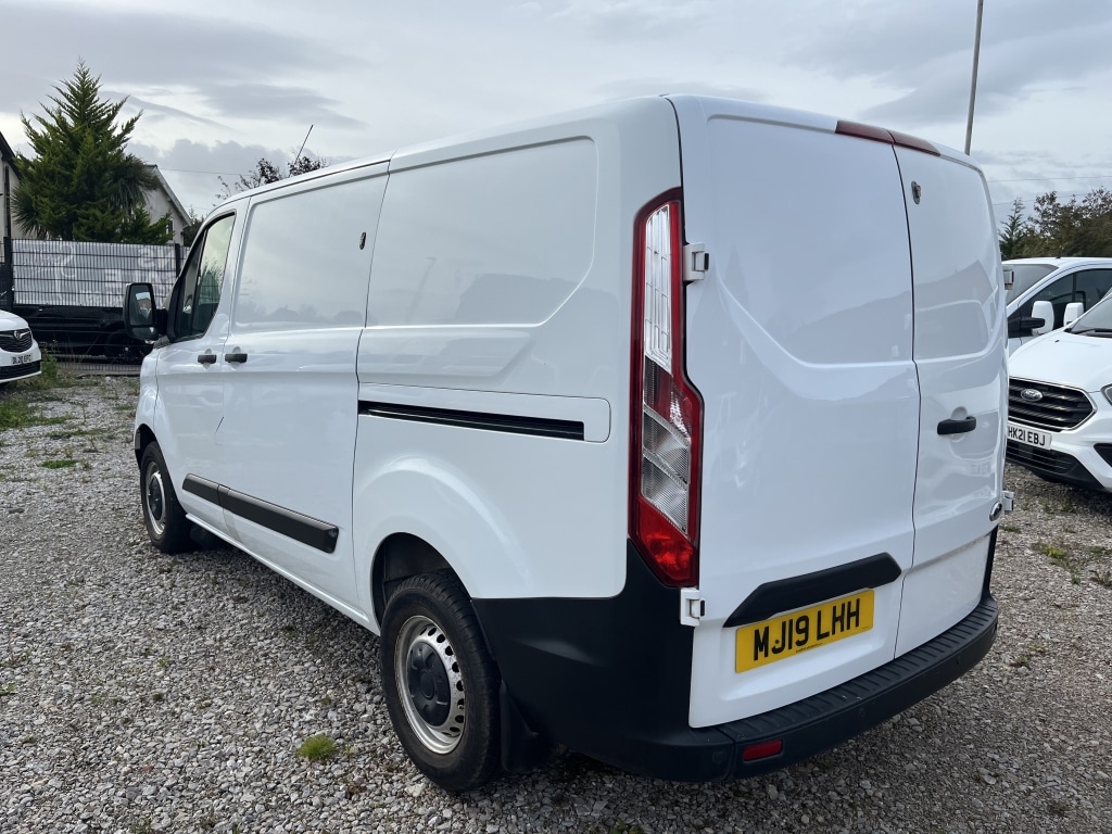 Used Ford Transit Custom 2019 for sale - 76198663: Photo 5