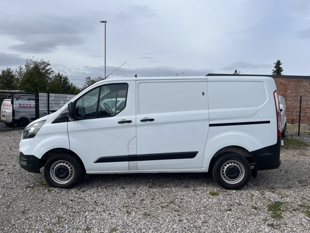 Used Ford Transit Custom 2019 for sale - 76198663: Photo 6