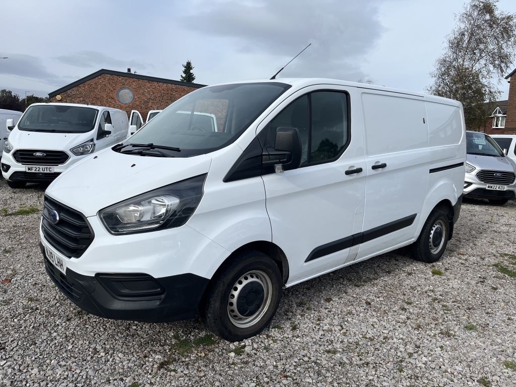 Used Ford Transit Custom 2019 for sale - 76198663: Photo 7