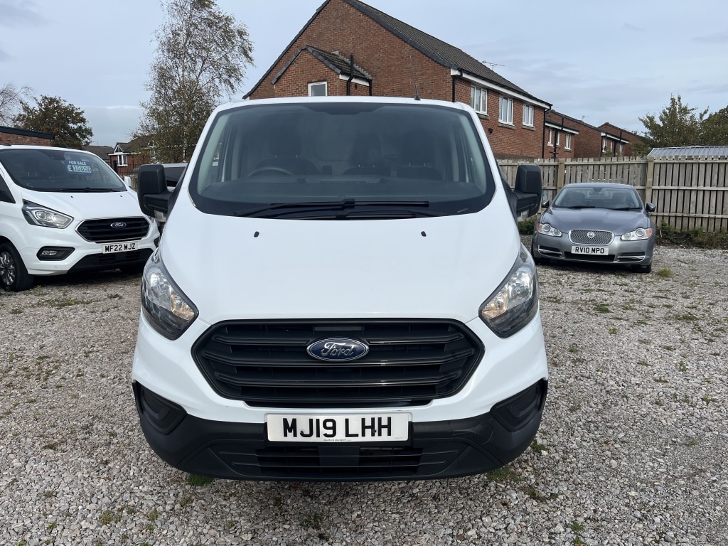 Used Ford Transit Custom 2019 for sale - 76198663: Photo 8