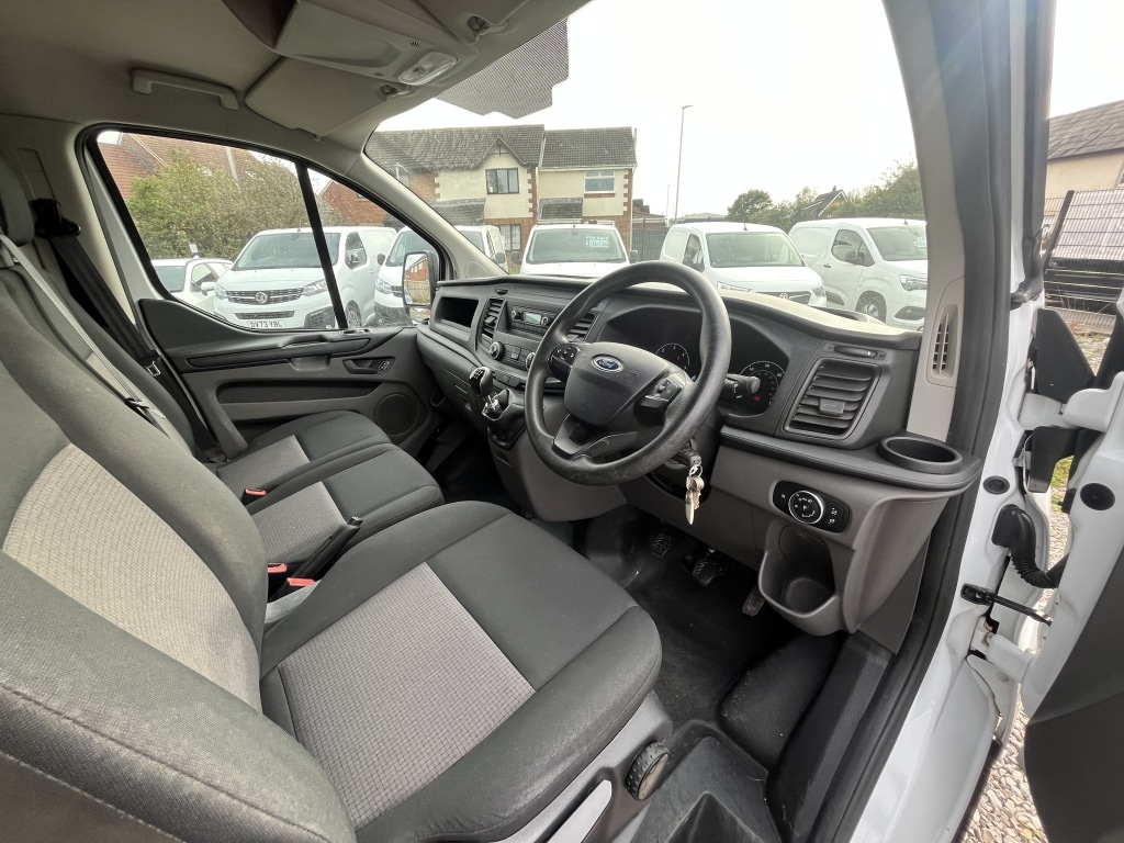 Used Ford Transit Custom 2019 for sale - 76198663: Photo 9