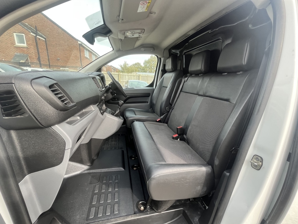 Used Vauxhall Vivaro 2021 for sale - 76198658: Photo 13