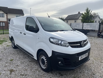 Used Vauxhall Vivaro 2021 for sale - 76198658: Photo