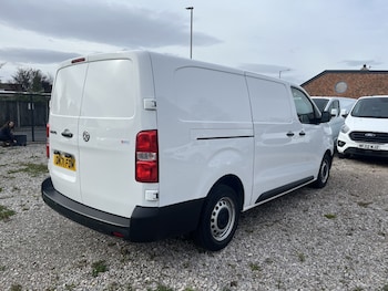 Used Vauxhall Vivaro 2021 for sale - 76198658: Photo