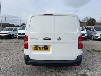 Used Vauxhall Vivaro 2021 for sale - 76198658: Photo