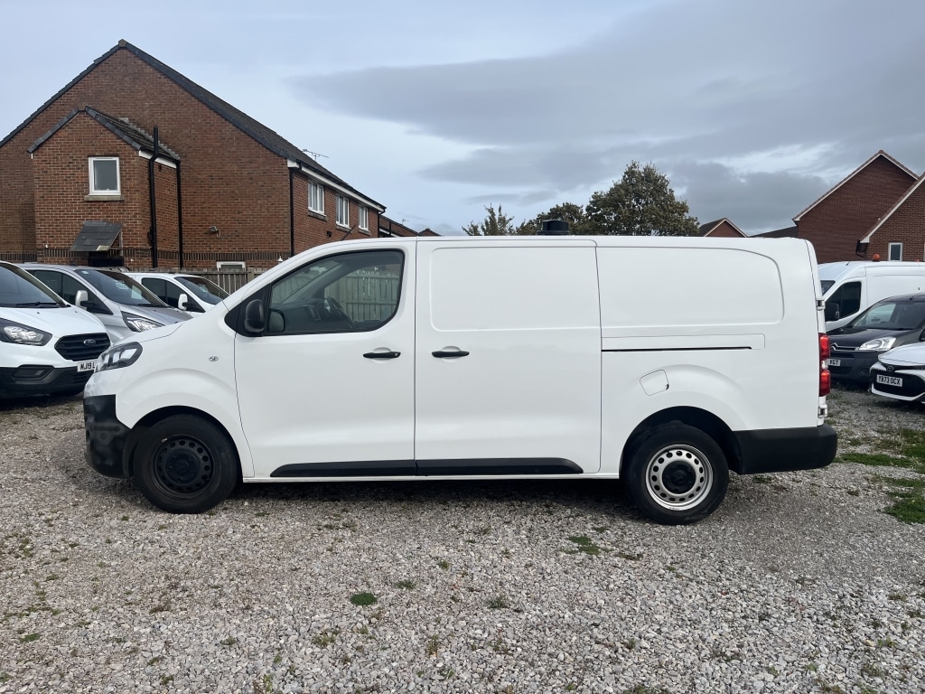 Used Vauxhall Vivaro 2021 for sale - 76198658: Photo 6
