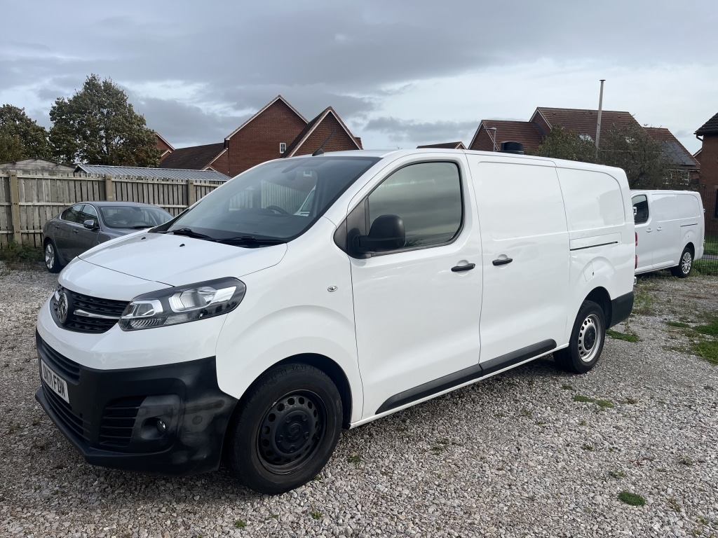 Used Vauxhall Vivaro 2021 for sale - 76198658: Photo 7