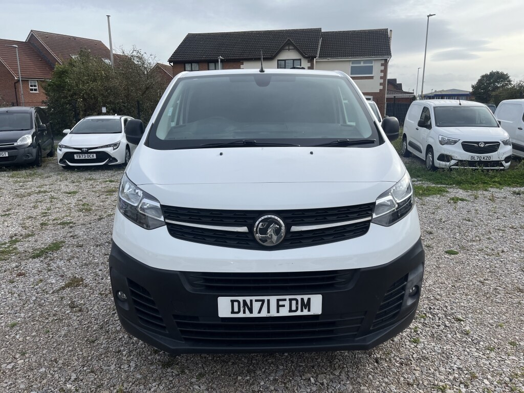 Used Vauxhall Vivaro 2021 for sale - 76198658: Photo 8