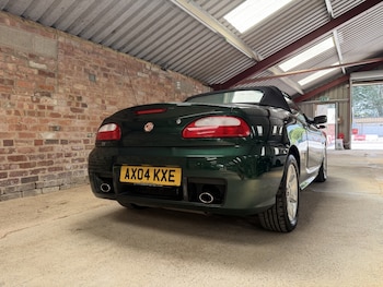Used MG MGF 2004 for sale - 79519900: Photo