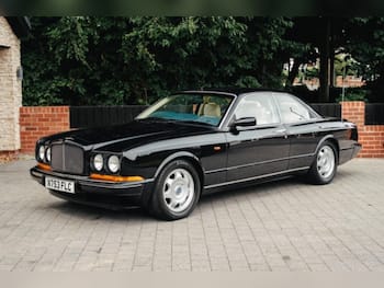 Used Bentley Continental 1995 for sale - 79552365: Photo