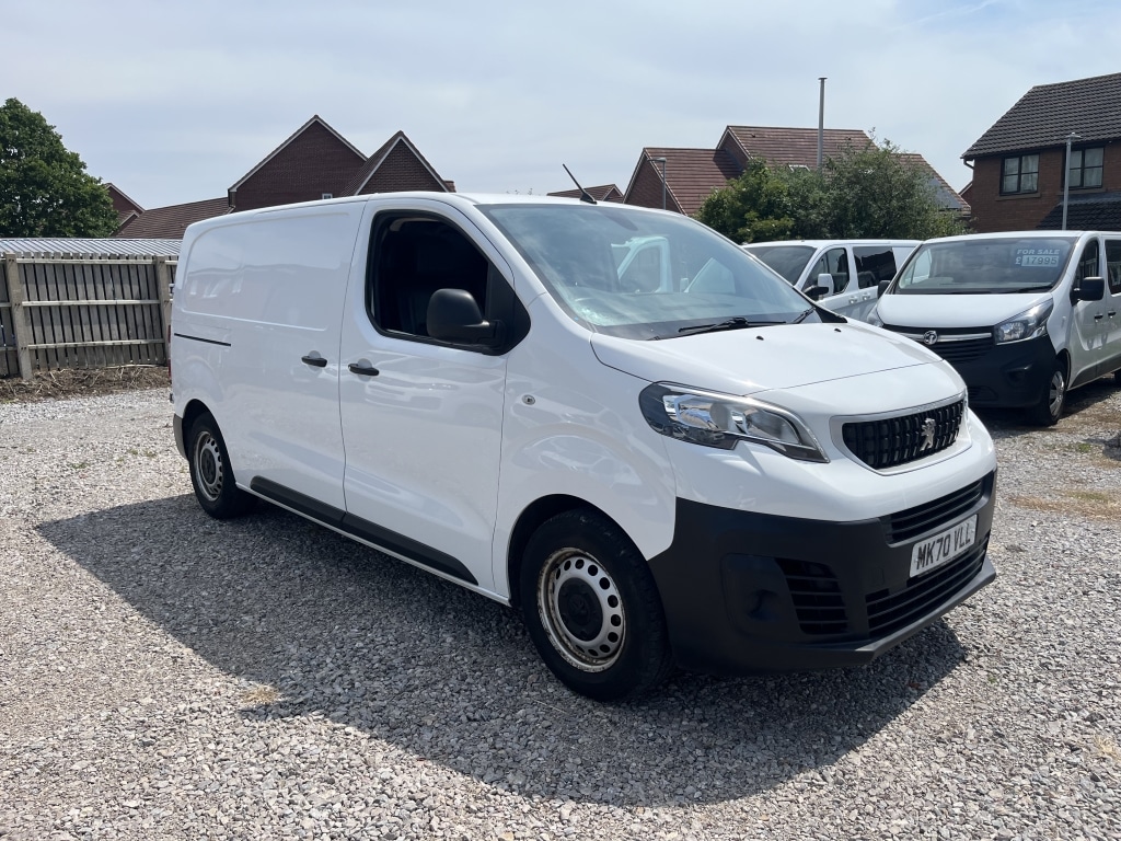 Vehicle 1