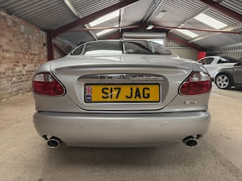 Used Jaguar XK8 2005 for sale - 79792890: Photo