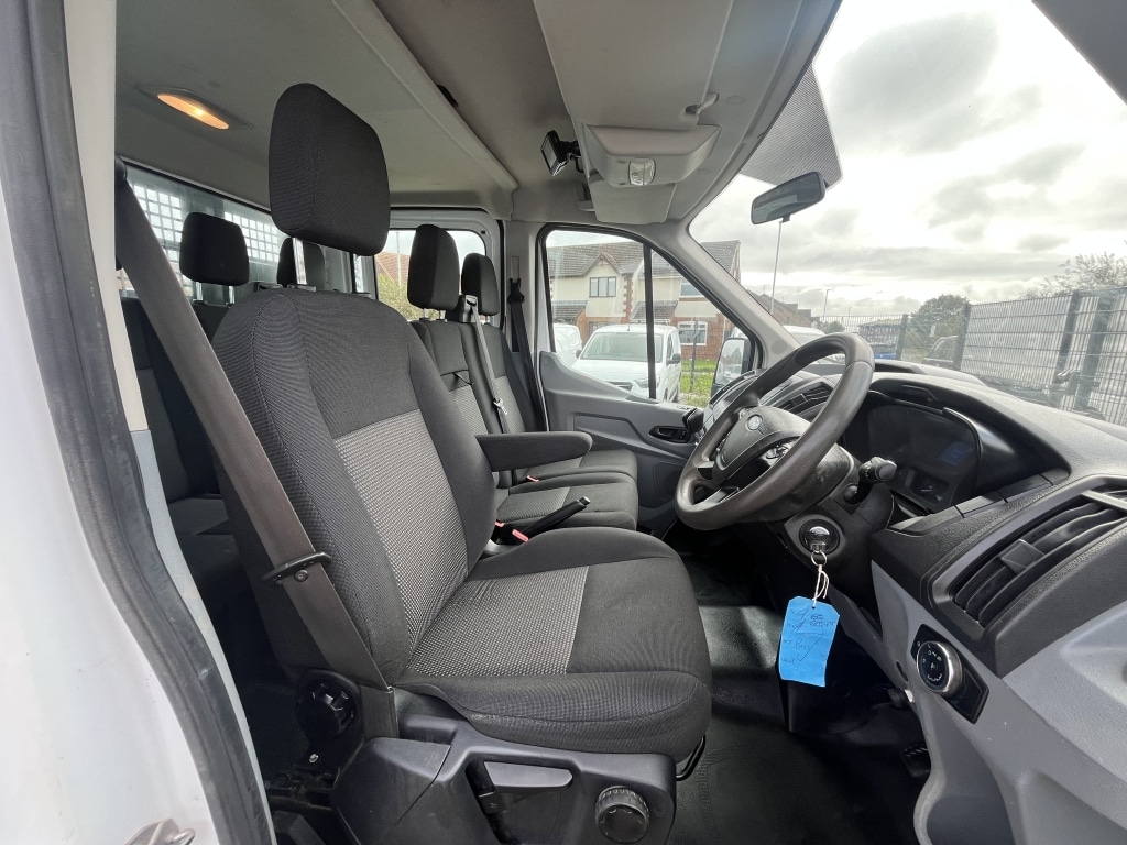 Used Ford Transit 2019 for sale - 76288711: Photo 10