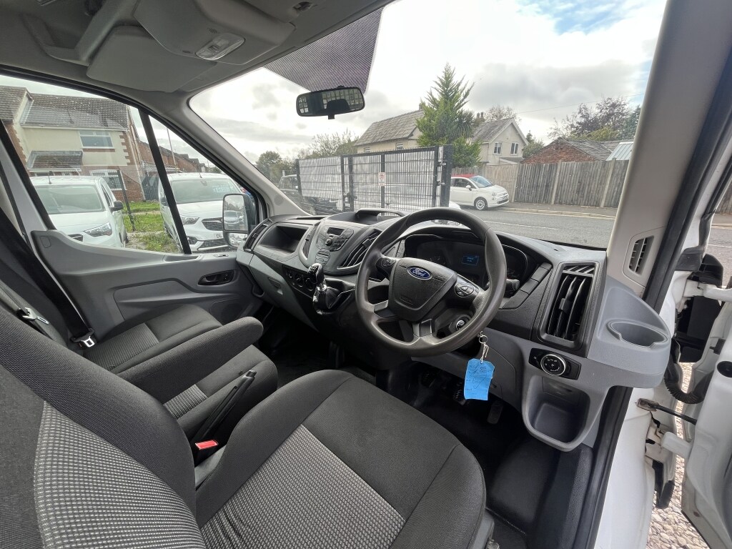 Used Ford Transit 2019 for sale - 76288711: Photo 11