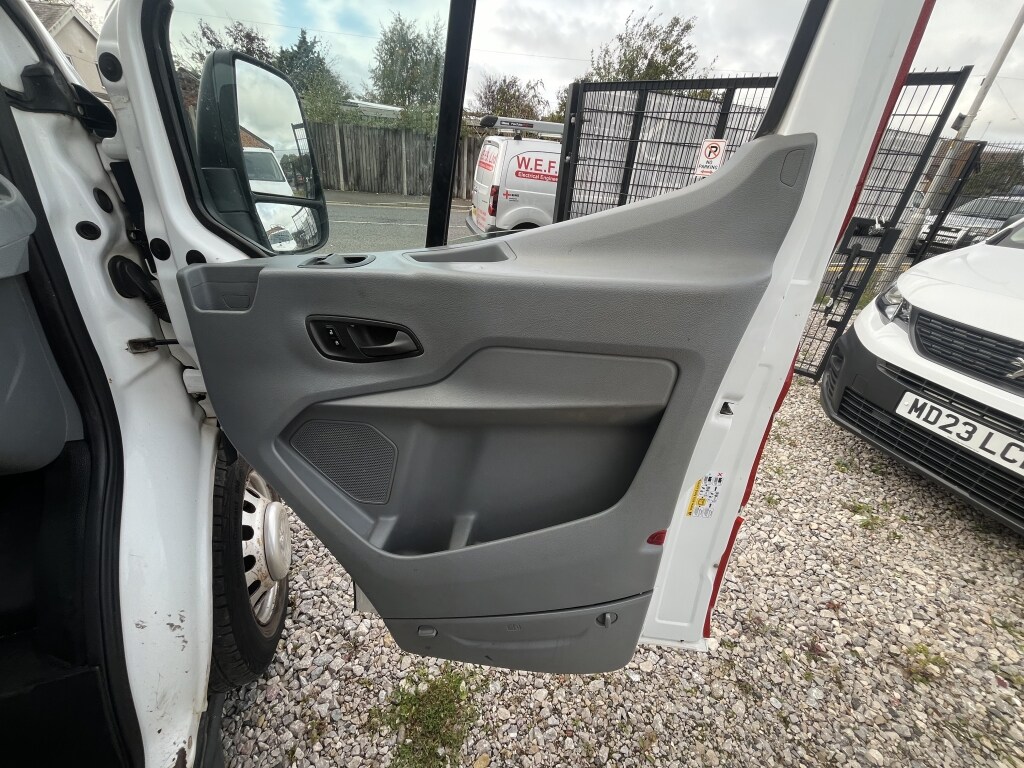 Used Ford Transit 2019 for sale - 76288711: Photo 12