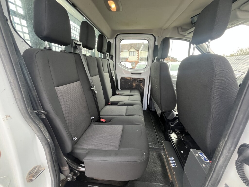 Used Ford Transit 2019 for sale - 76288711: Photo 16