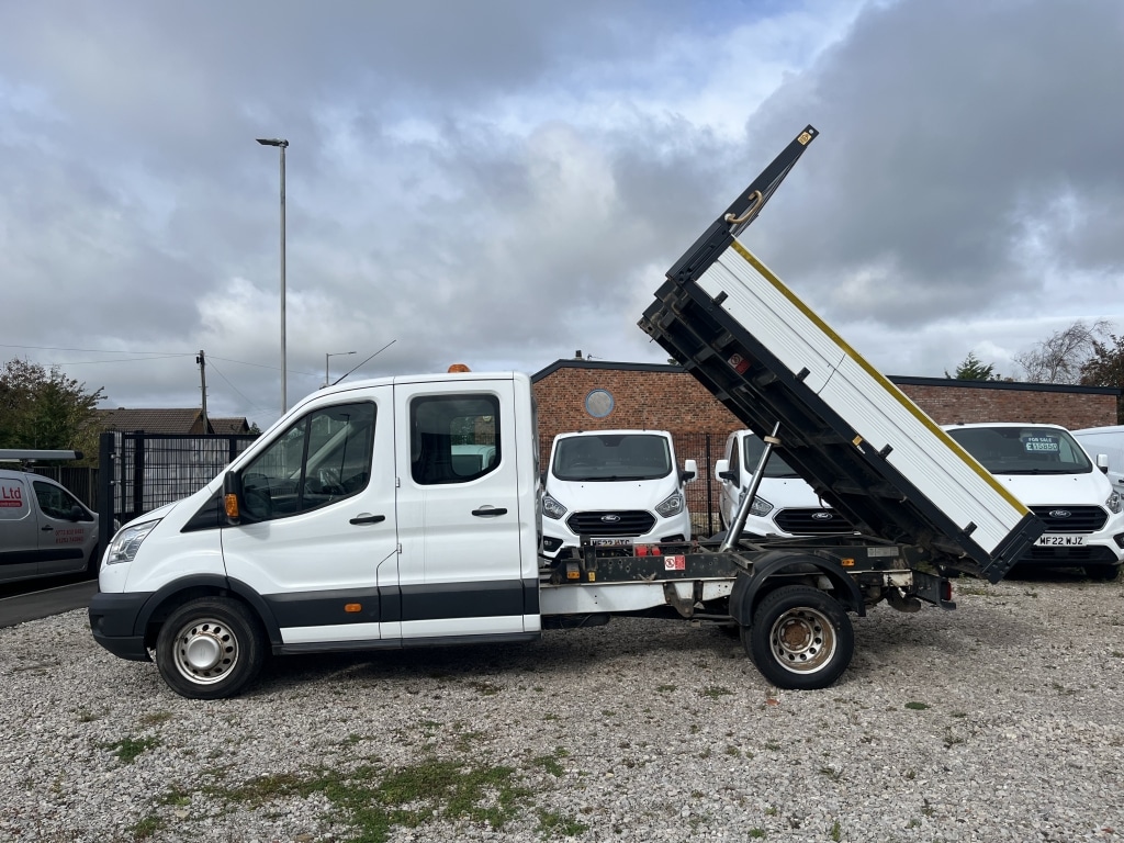 Used Ford Transit 2019 for sale - 76288711: Photo 20