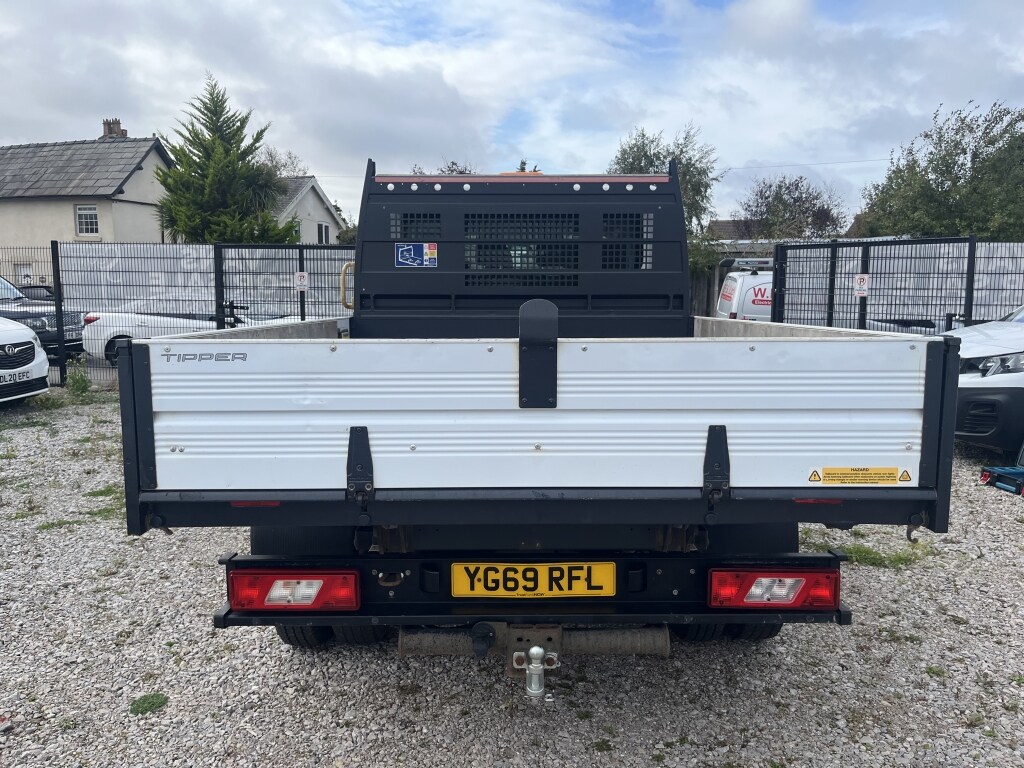 Used Ford Transit 2019 for sale - 76288711: Photo 4