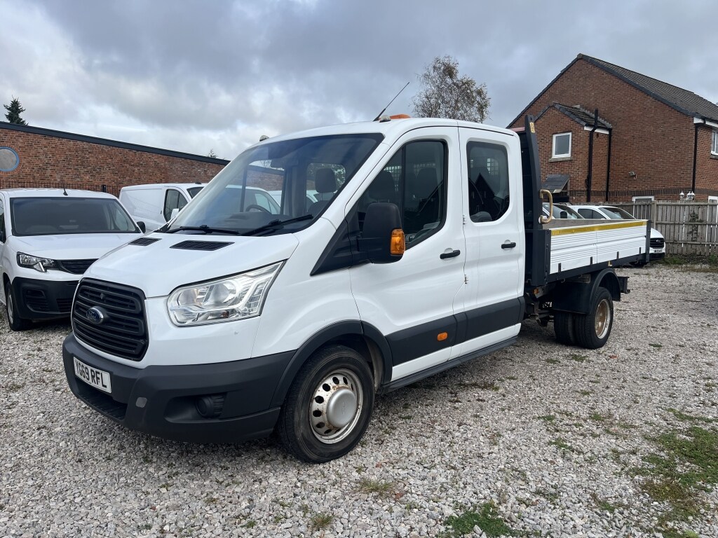 Used Ford Transit 2019 for sale - 76288711: Photo 8