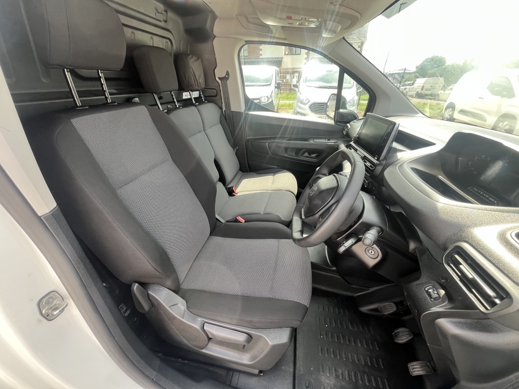 Used Peugeot Partner 2020 for sale - 76897250: Photo 10
