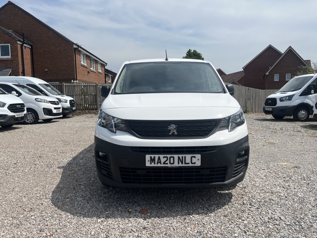 Used Peugeot Partner 2020 for sale - 76897250: Photo 2