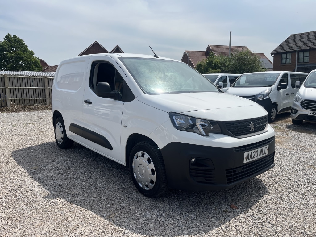 Used Peugeot Partner 2020 for sale - 76897250: Photo 3