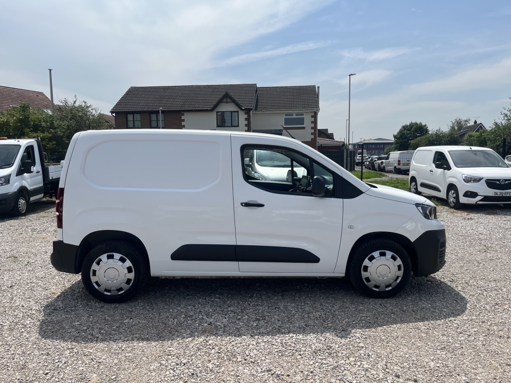 Used Peugeot Partner 2020 for sale - 76897250: Photo 4