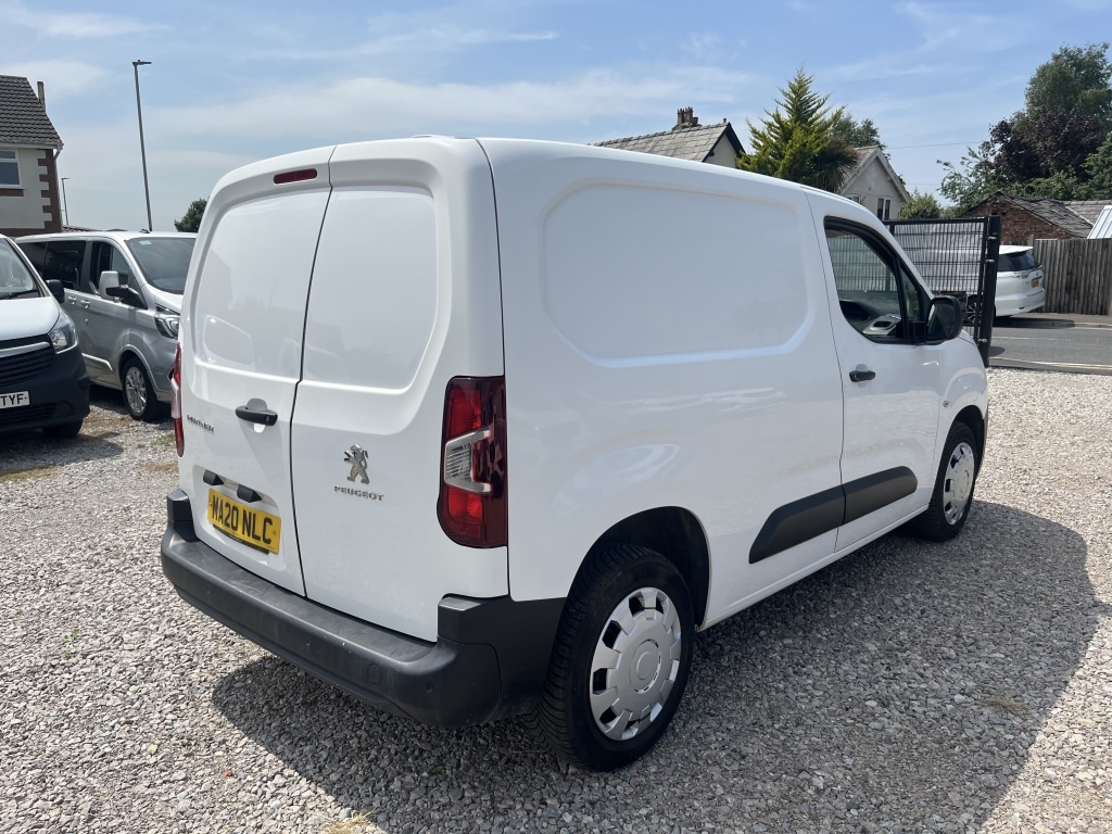 Used Peugeot Partner 2020 for sale - 76897250: Photo 5