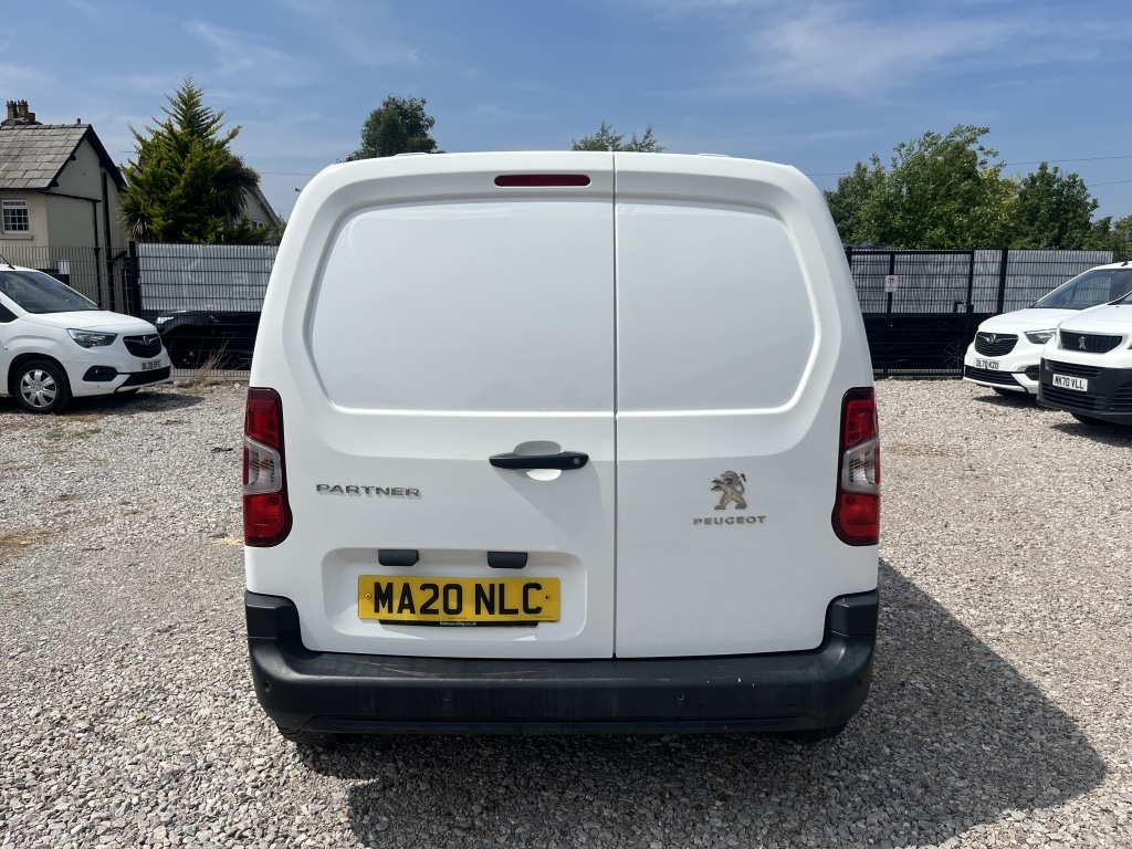 Used Peugeot Partner 2020 for sale - 76897250: Photo 6