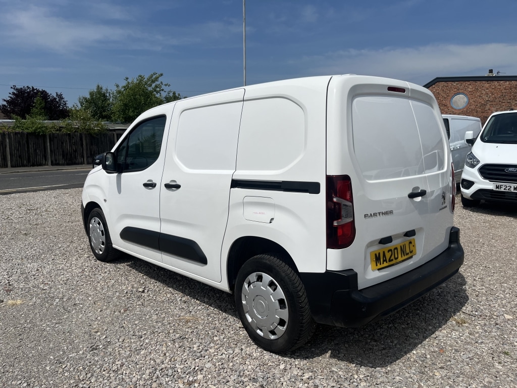 Used Peugeot Partner 2020 for sale - 76897250: Photo 7