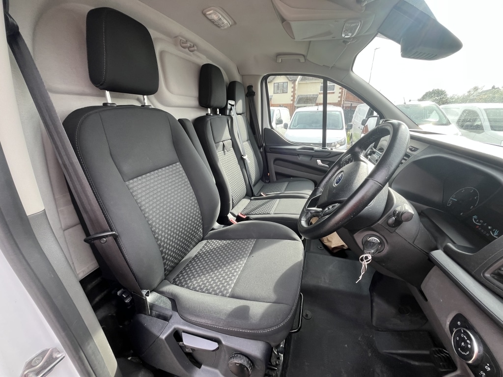 Used Ford Transit Custom 2019 for sale - 76288706: Photo 10
