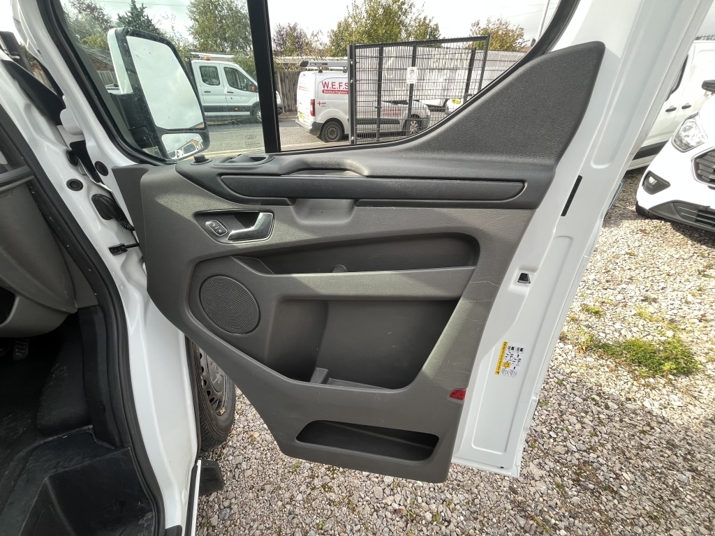 Used Ford Transit Custom 2019 for sale - 76288706: Photo 11