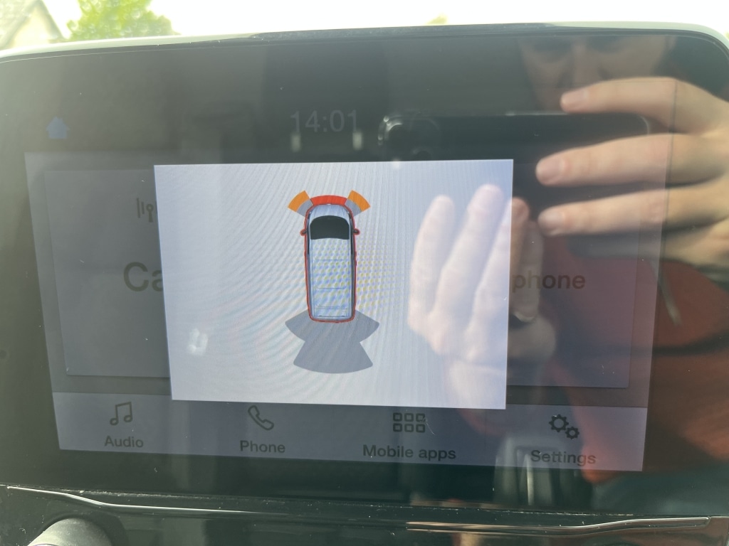 Used Ford Transit Custom 2019 for sale - 76288706: Photo 17