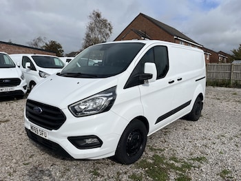 Used Ford Transit Custom 2019 for sale - 76288706: Photo