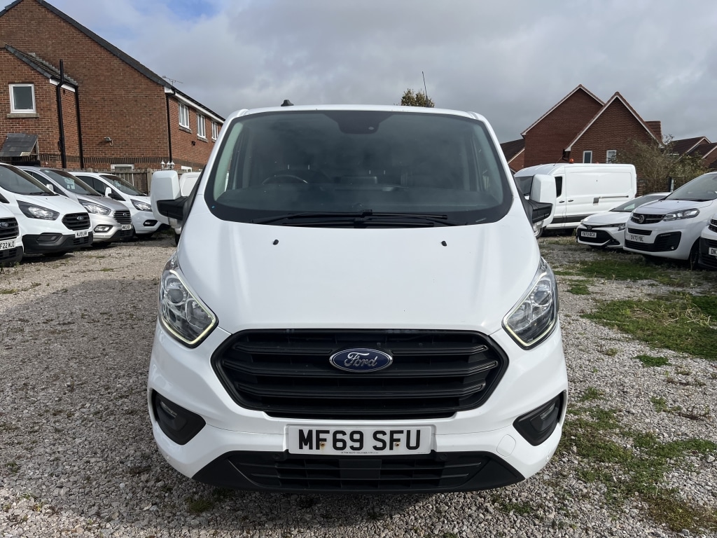 Used Ford Transit Custom 2019 for sale - 76288706: Photo 2