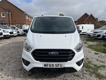 Used Ford Transit Custom 2019 for sale - 76288706: Photo