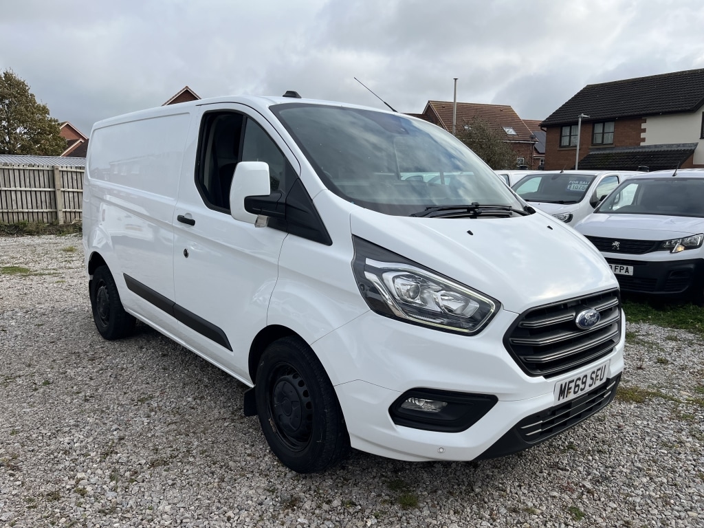 Used Ford Transit Custom 2019 for sale - 76288706: Photo 3
