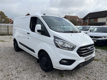 Used Ford Transit Custom 2019 for sale - 76288706: Photo
