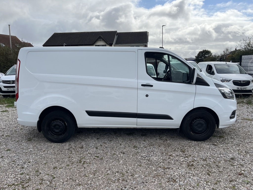 Used Ford Transit Custom 2019 for sale - 76288706: Photo 4