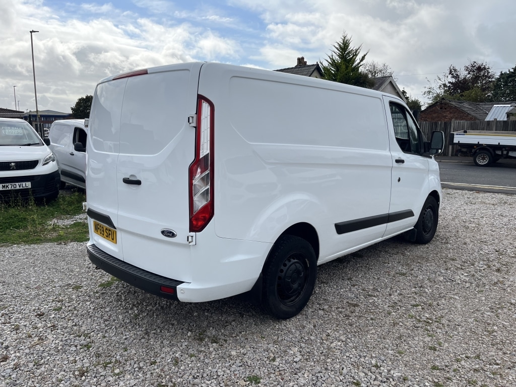Used Ford Transit Custom 2019 for sale - 76288706: Photo 5