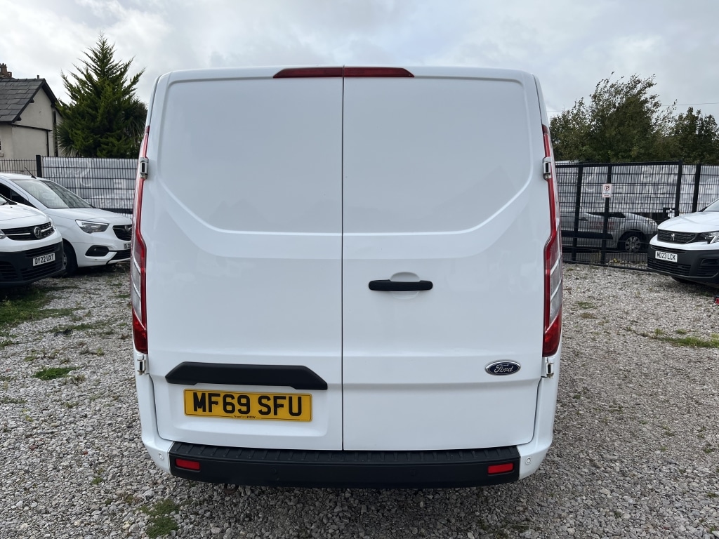 Used Ford Transit Custom 2019 for sale - 76288706: Photo 6