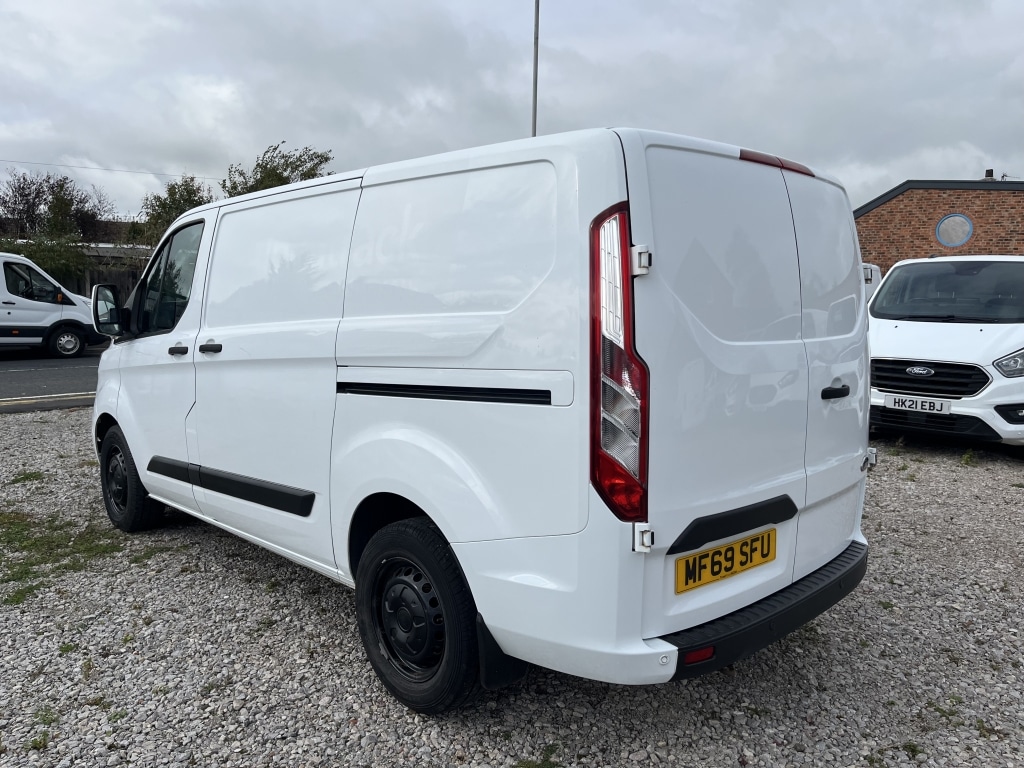 Used Ford Transit Custom 2019 for sale - 76288706: Photo 7